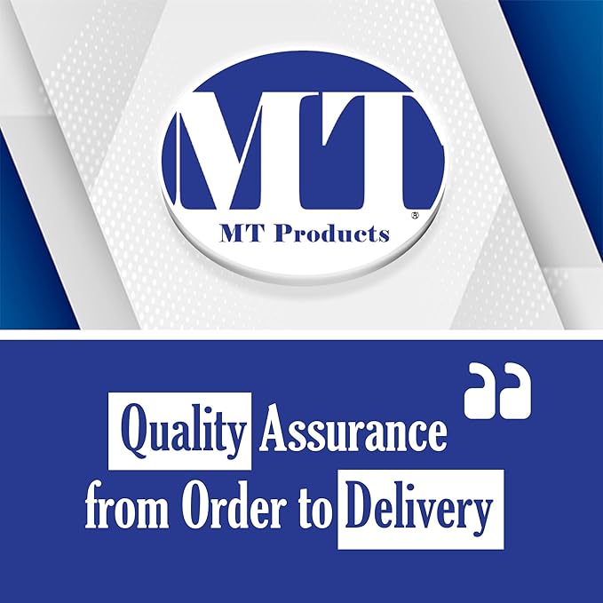 MT Products White Cardboard 6 Pack Bottle Carrier 12 oz. - Image 6
