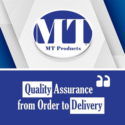 MT Products Brown 6 Pack Bottle Holder 12 oz. - Image 6