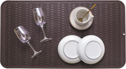Silicone Dish Drying Mat for Multiple Usage, Easy clean, Eco-friendly, - Image 5