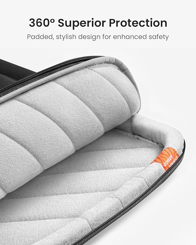 tomtoc 360 Protective Laptop Shoulder Bag - Image 4