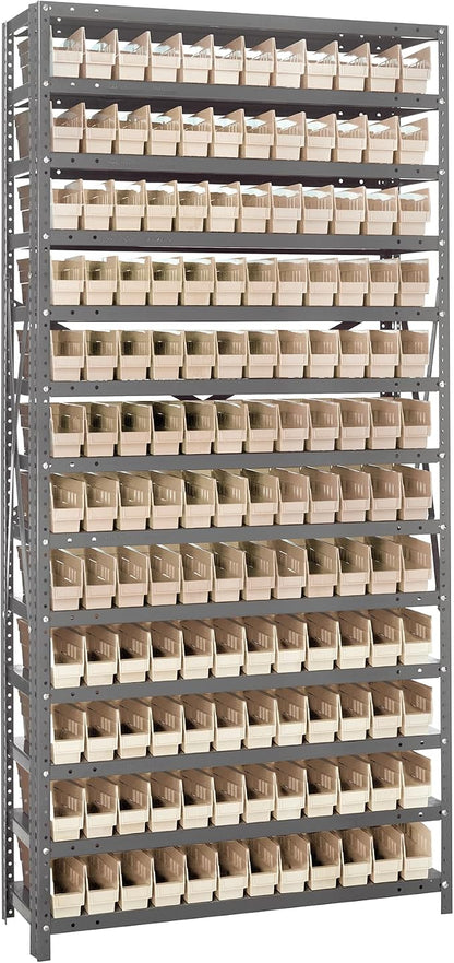 Quantum Storage Systems 1275-100IV Steel Shelving Unit by QuantumStorageSystems