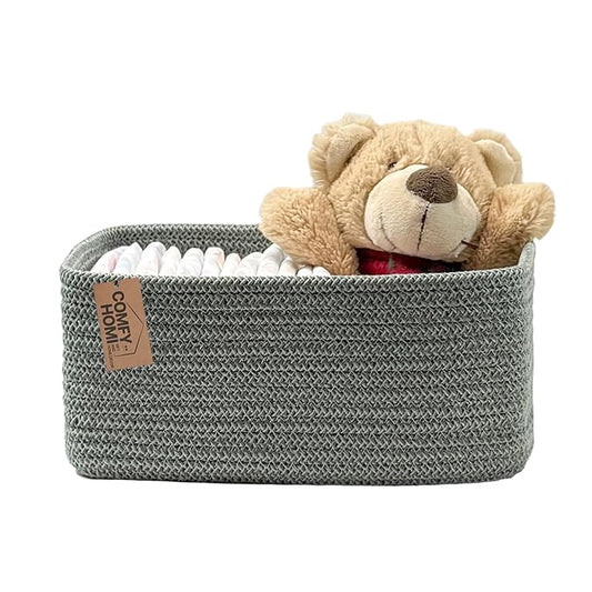 COMFY-HOMI 13" x 8.5" x 5.1" Storage Baskets by COMFY-HOMI