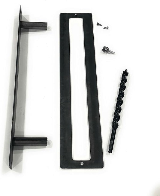 Floating Shelf Brackets by SheppardBrackets