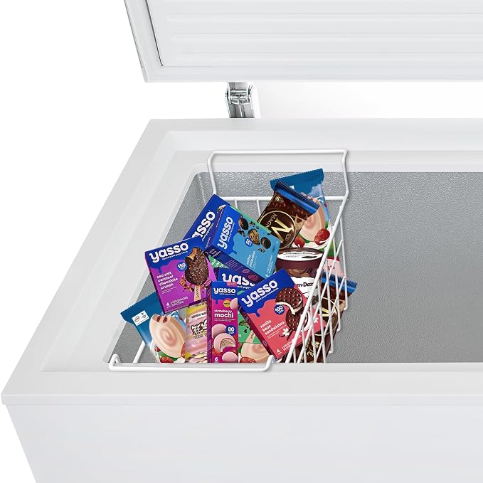 Orgneas 15.5 Inch Freezer Organizer Bins - Image 7