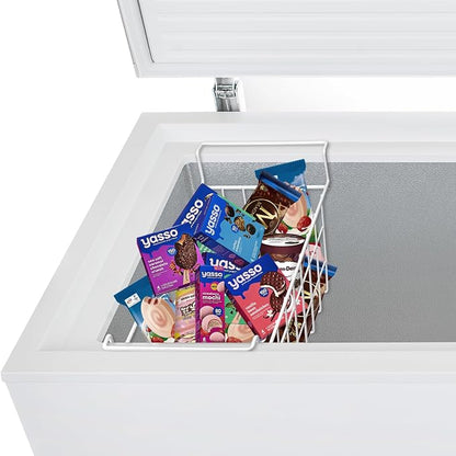 Orgneas 15.5 Inch Freezer Organizer Bins - Image 7