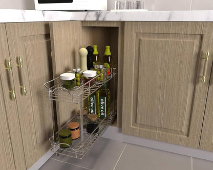 OCG Slide Out Cabinet Organizer - Image 4
