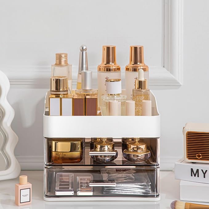 Makeup Organizer for Vanity, Vanity Organizer - Image 2