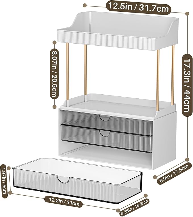 Bathroom Organizers and Storage - Image 6