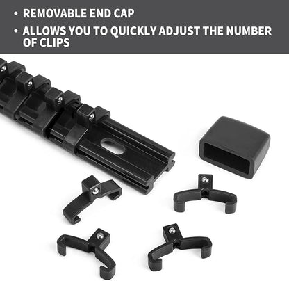 Socket Organizer Drive ABS Tools - Image 3