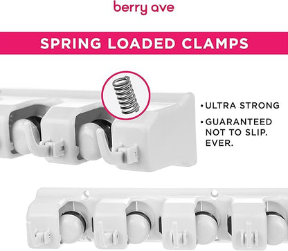 EXTRA GRIP Mop & Broom Holder Wall Mount - Image 4