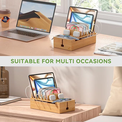 Pezin & Hulin Cell Phone Charging Station - Image 8