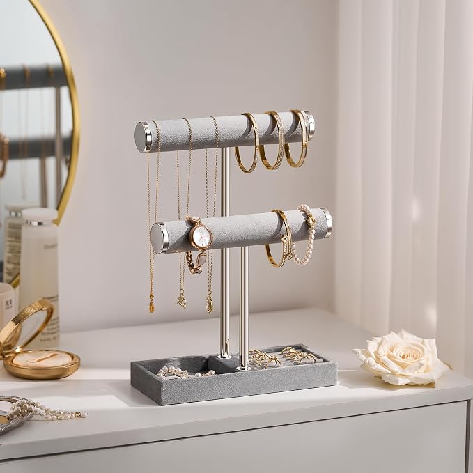 2 Tier Bracelet Holder Display - Image 5