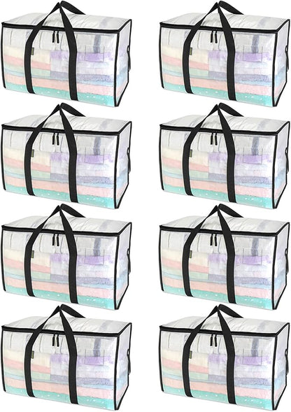 BALEINE 8-Pack Oversized Moving Bags - Image 8