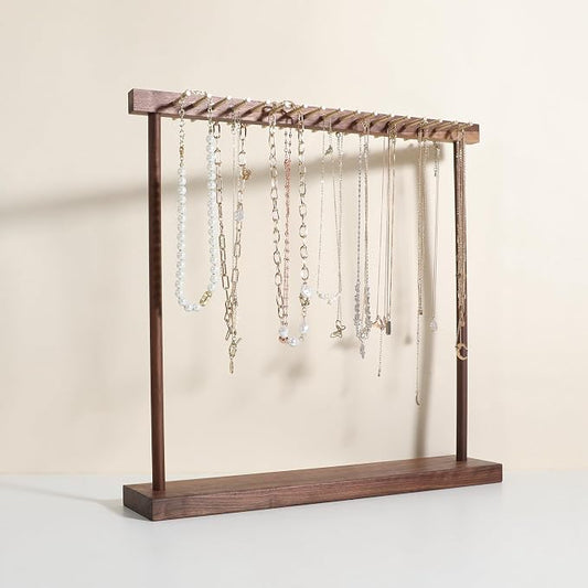 GemeShou Large necklace hanger shelf by GemeShou