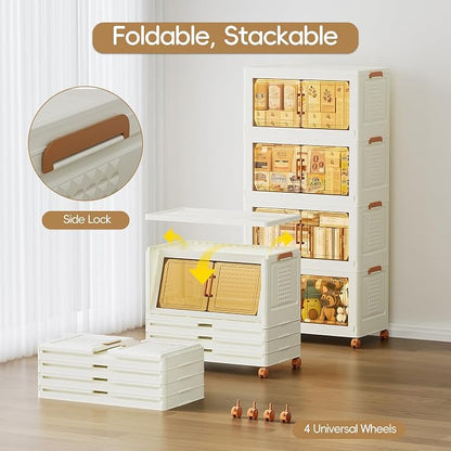 JEKO&JEKO 756 Qt Plastic Storage Bins - Image 6