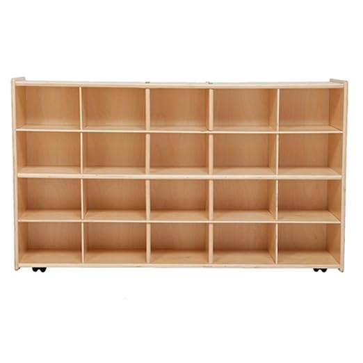 Contender C14509LGF-C5 Mobile 20 Tray Storage - Image 2