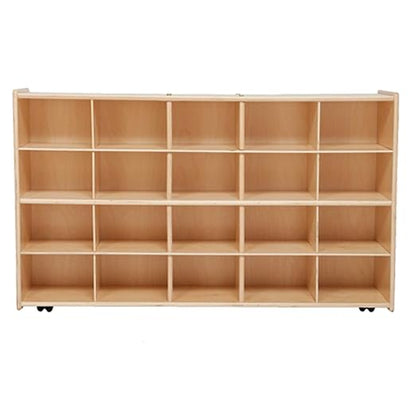 Contender C14509LGF-C5 Mobile 20 Tray Storage - Image 2