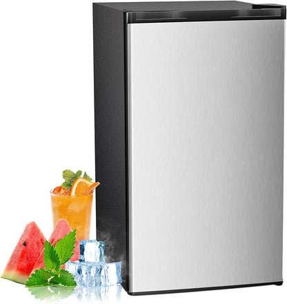Antarctic Star 3.2 Cu.Ft. Mini Fridge by AntarcticStar