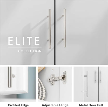 Prepac Elite 24" Storage Cabinet, Bathroom Cabinet, Pantry Cabinet - Image 5