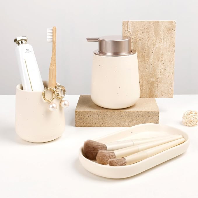 BosilunLife Bathroom Accessories Set 3 pcs - Image 7
