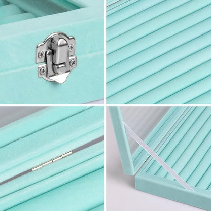 Frebeauty Rings/Earrings Organizer Tray - Image 5