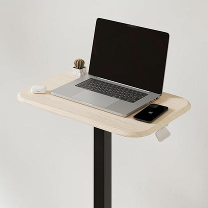 Ergohome™ ELEVANCE Table™ Effortless Height Adjustable Side Table - Image 4