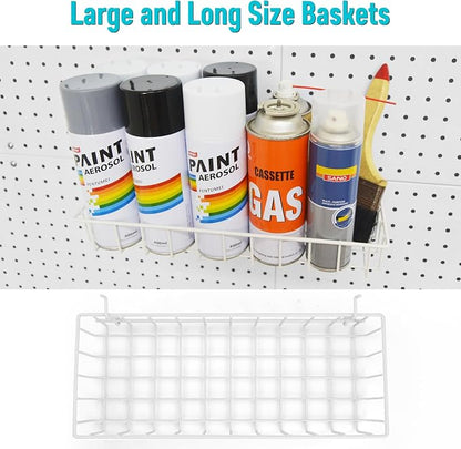 G.CORE Large Peg Board Baskets - Image 4