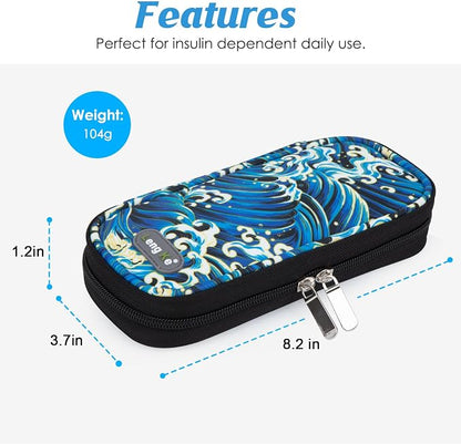 YOUSHARES Insulin Cooler Travel Case - Image 3