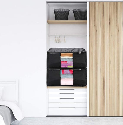 Clothing Pillow Beddings Blankets Organizer Storage Containers - Image 6