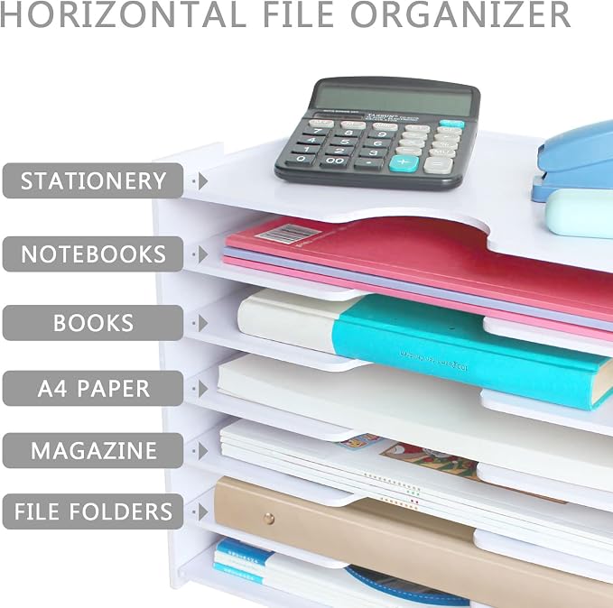 SONGWAY File Organizer for Desk - Image 4