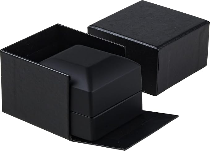 Allure - Bulk Case Of 12 - Luxury Ring Boxes - Image 4