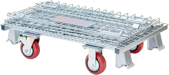 Collapsible Wire Storage Basket - Image 6