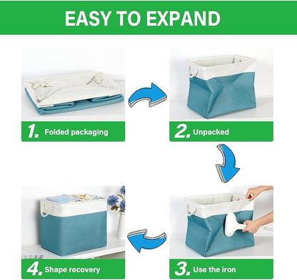 Bidtakay Extra Large Storage Baskets - Image 7
