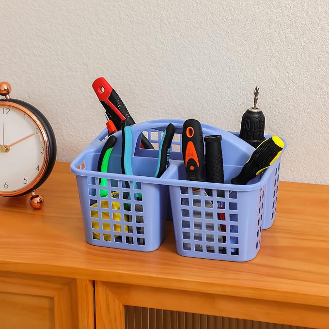 JiatuA Portable Shower Caddy Basket - Image 3