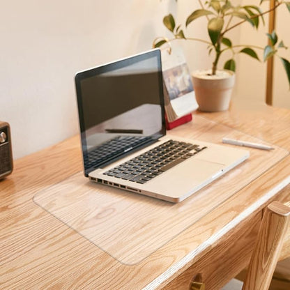 Clear Desk Mat, Non-Slip PVC Desk Protector Mat - Image 8