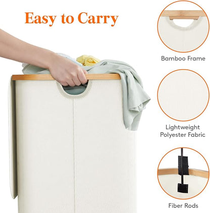Lifewit 150L Laundry Basket - Image 6