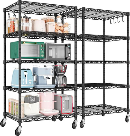 PrimeZone Wire Shelving Unit by PrimeZone