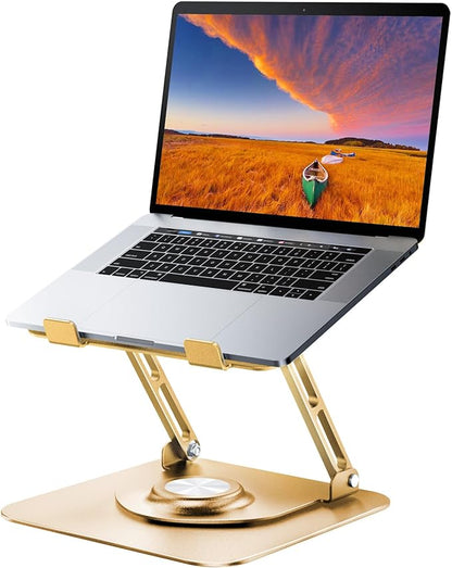 Laptop Stand for Desk, Adjustable Computer Stand by JOYEKY
