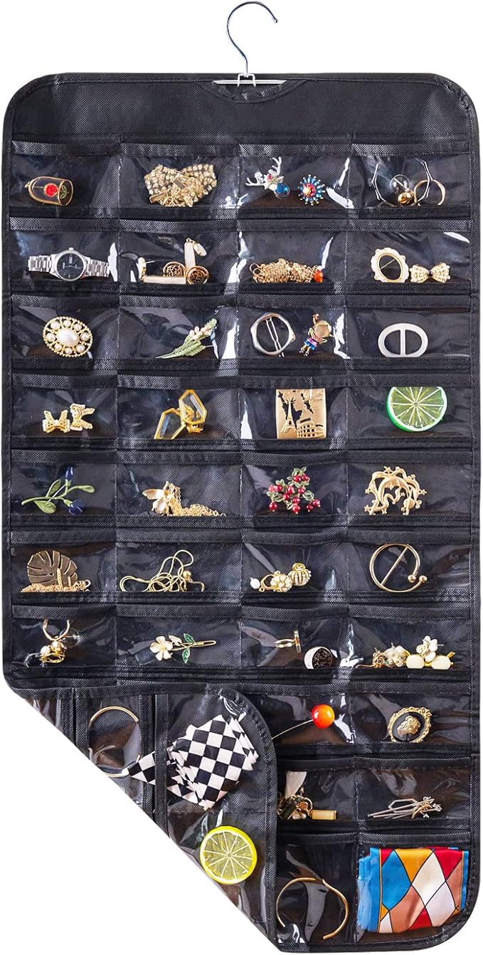 Bloss Hanging Jewelry Organizer and storage by Bloss