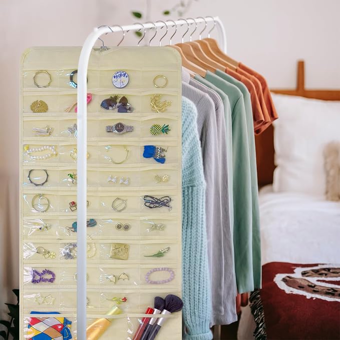 Bloss Hanging Jewelry Organizer - Image 7
