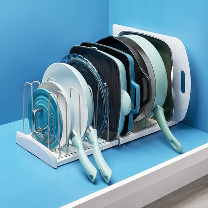 YouCopia StoreMore Expandable Cookware Rack - Image 7