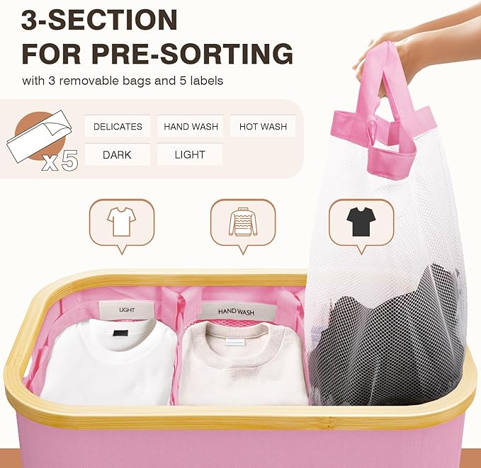 Hampers for Laundry Basket - Image 3