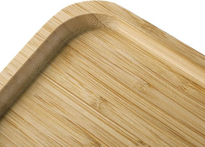 Bamboo Vanity Tray, Bathroom Counter Tray, Toilet Tank Top Tray - Image 7