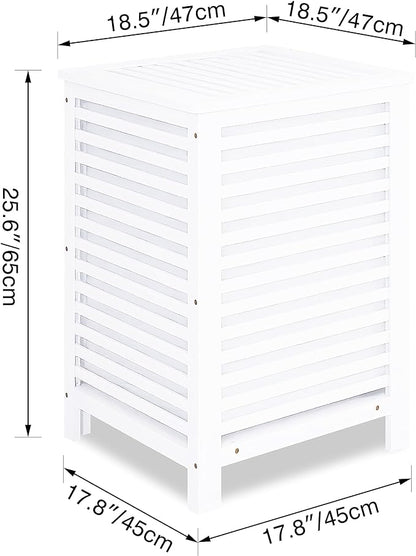 SMIBUY Double Laundry Hamper - Image 3
