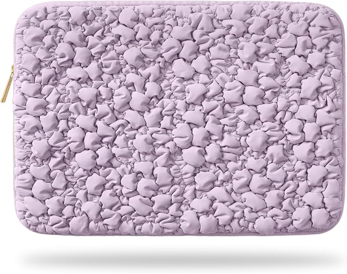Vandel Puffy Laptop Sleeve Case, 13-14 inch Laptop Sleeve Bag Case 13.3 Inch by VANDEL