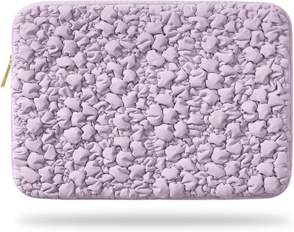 Vandel Puffy Laptop Sleeve Case, 13-14 inch Laptop Sleeve Bag Case 13.3 Inch by VANDEL