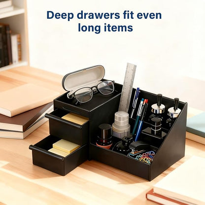 Cologne Organizer for Men, Perfume Stand, Bathroom Countertop Storage Shelf - Image 3
