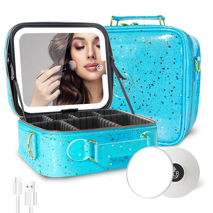 MOMIRA Travel Makeup Bag Cosmetic Bag by MOMIRA