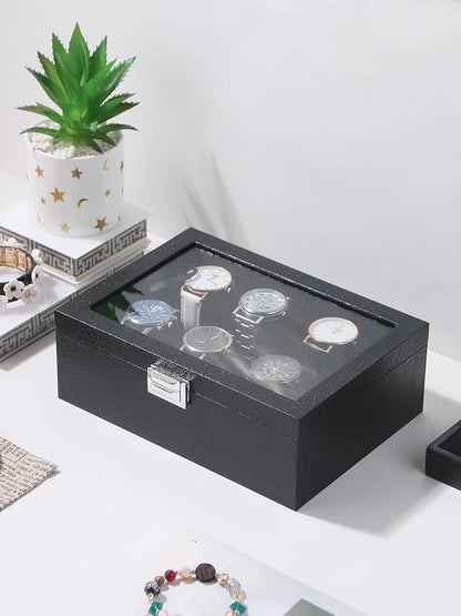 Bracelet Holder Organizer Box, Jewelry Storage Case - Image 6
