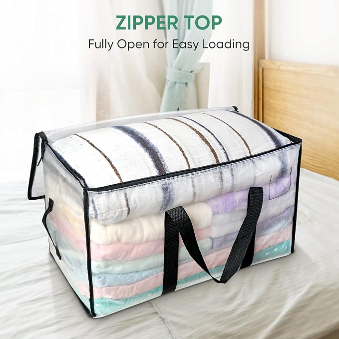 BALEINE 8-Pack Oversized Moving Bags - Image 7